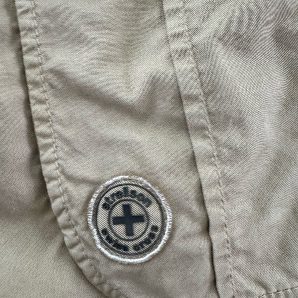 Men’s Strellson Swiss Cross Light Jacket
Beige European size 54 (US size 44) - Picture 6 of 11